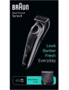 Braun BT3440 beard 3 trimmer black