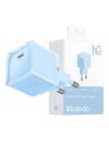 Mcdodo CH-3772 20 watt USB-C GAN PD Fast Charger (EU) blue