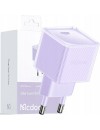 Mcdodo CH-3773 20 watt USB-C GAN PD Fast Charger (EU) purple