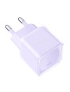 Mcdodo CH-3773 20 watt USB-C GAN PD Fast Charger (EU) purple