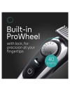Braun Series 9 BT9421 professional Beard  Trimmer gray