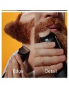 Braun Series 9 BT9421 professional Beard  Trimmer gray