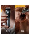Braun Series 9 BT9421 professional Beard  Trimmer gray