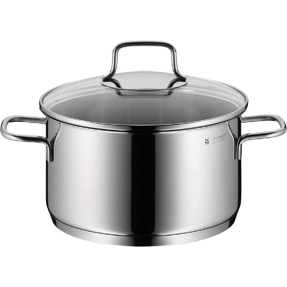 WMF WMF8055 Astoria Cooking Pot Set 5pcs (07.8055.6040)
