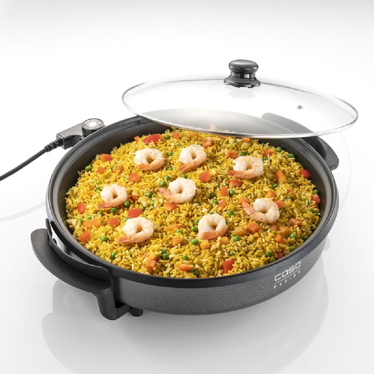 Caso Design Teppanyaki  40cm 1500 watt (1491)