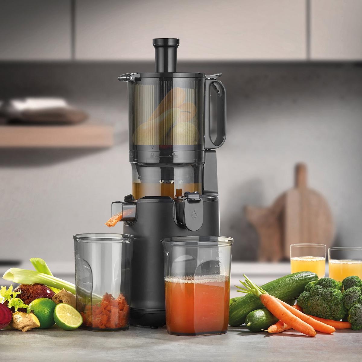 Caso JuiceFit Pro Αργός Αποχυμωτής 250 watt (3511)