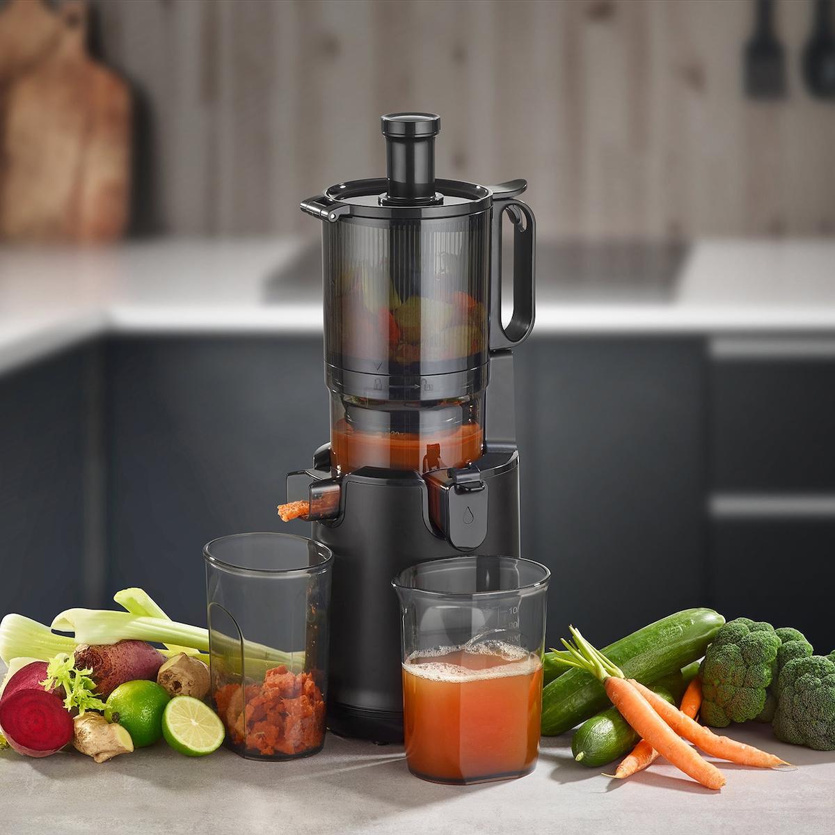 Caso JuiceFit Pro Αργός Αποχυμωτής 250 watt (3511)