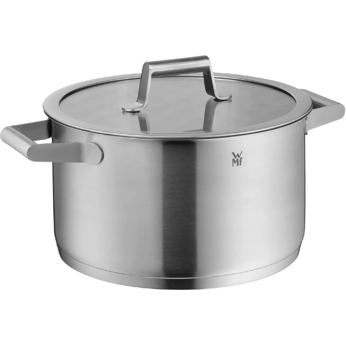 WMF WMF3255 Comfort Line Cooking Pot Set 5pcs (07.3255.6040)