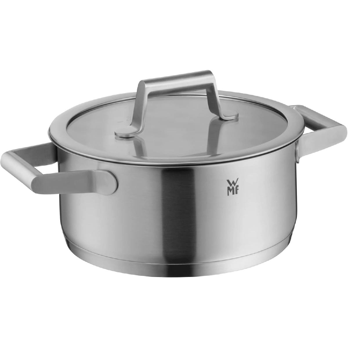WMF WMF3255 Comfort Line Cooking Pot Set 5pcs (07.3255.6040)