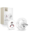 Tech-Protect WL-09 universal travel adaptor EU white