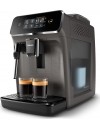 Philips 2200 Series EP2224/10 Αυτόματη Μηχανή Espresso 1500 watt Πίεσης 15bar με Μύλο Άλεσης grey