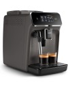 Philips 2200 Series EP2224/10 Αυτόματη Μηχανή Espresso 1500 watt Πίεσης 15bar με Μύλο Άλεσης grey