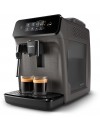 Philips 1200 Series EP1224/00 Αυτόματη Μηχανή Espresso 1500 watt Πίεσης 15bar με Μύλο Άλεσης black