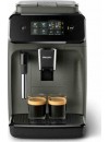 Philips 1200 Series EP1224/00 Αυτόματη Μηχανή Espresso 1500 watt Πίεσης 15bar με Μύλο Άλεσης black