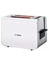 Bosch Styline TAT8611N φρυγανιέρα 2 θέσεων 860 watt white