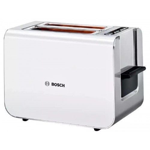 Bosch Styline TAT8611N φρυγανιέρα 2 θέσεων 860 watt white