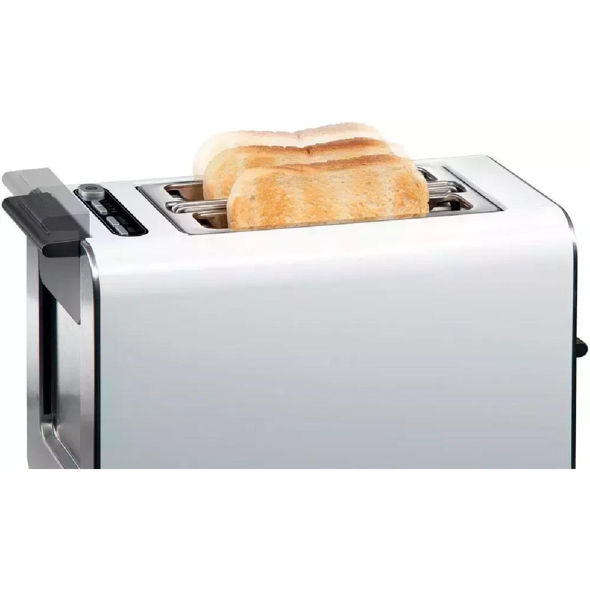 Bosch Styline TAT8611N φρυγανιέρα 2 θέσεων 860 watt white