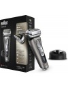 Braun 9325s Series 9 wet&dry Ξυριστική Μηχανή Προσώπου graphite