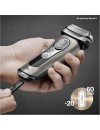 Braun 9325s Series 9 wet&dry Ξυριστική Μηχανή Προσώπου graphite