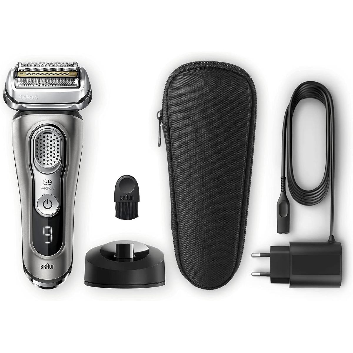 Braun 9325s Series 9 wet&dry Ξυριστική Μηχανή Προσώπου graphite