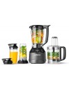 Nutribullet® Triple Prep System NBF580B Μπλέντερ  1.8 lt 1500 watt black
