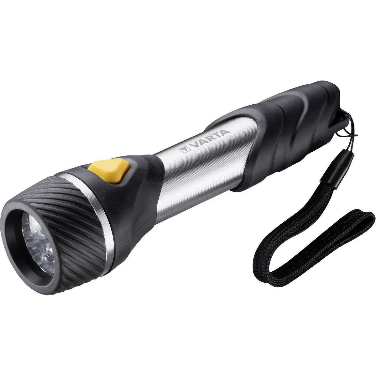 Varta Day Light Multi LED F20 2AA Φακός 40lm (16632101421)