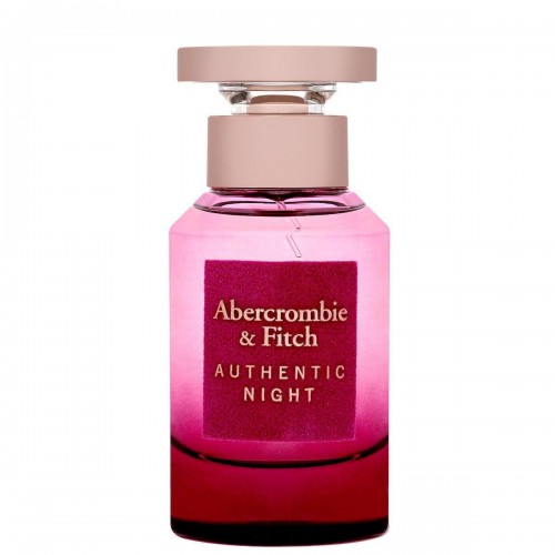 Abercrombie & Fitch Authentic Night Eau de Parfum for Women 50 ml Abercrombie & Fitch Authentic Night Eau de Parfum for Women 50 ml