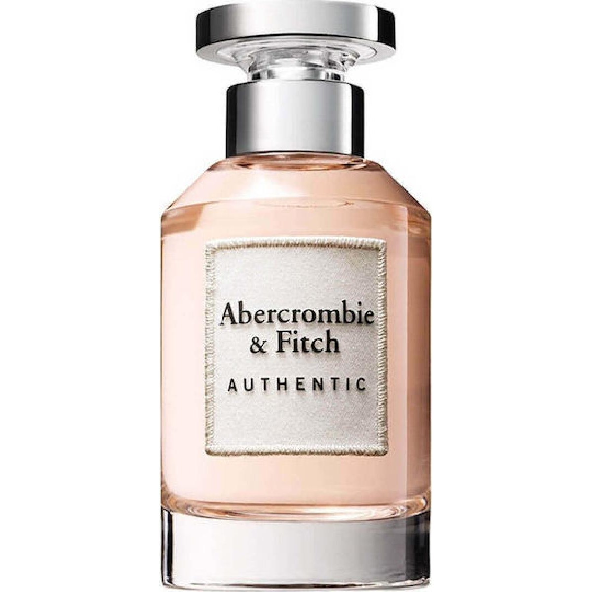 Abercrombie & Fitch Authentic Woman Eau de Parfum for Women 50 ml