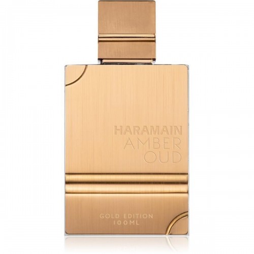 Al Haramain Amber Oud Gold Edition Eau de Parfum 100ml Al Haramain Amber Oud Gold Edition Eau de Parfum 100ml