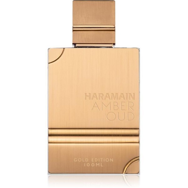 Al Haramain Amber Oud Gold Edition Eau de Parfum 100ml Al Haramain Amber Oud Gold Edition Eau de Parfum 100ml