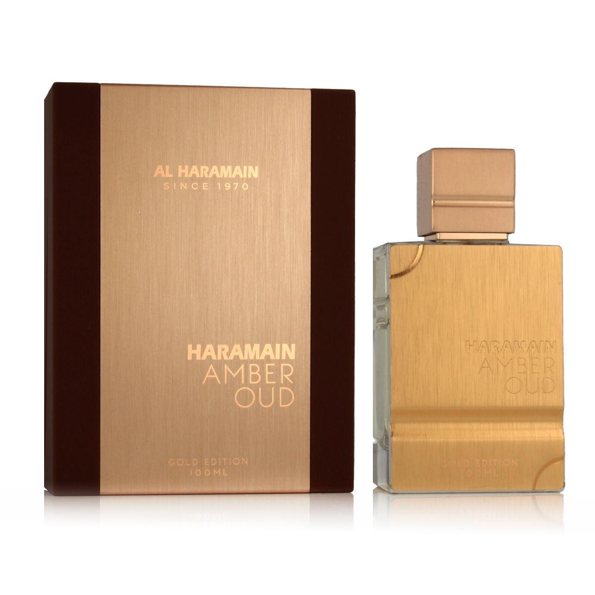 Al Haramain Amber Oud Gold Edition Eau de Parfum 100ml Al Haramain Amber Oud Gold Edition Eau de Parfum 100ml