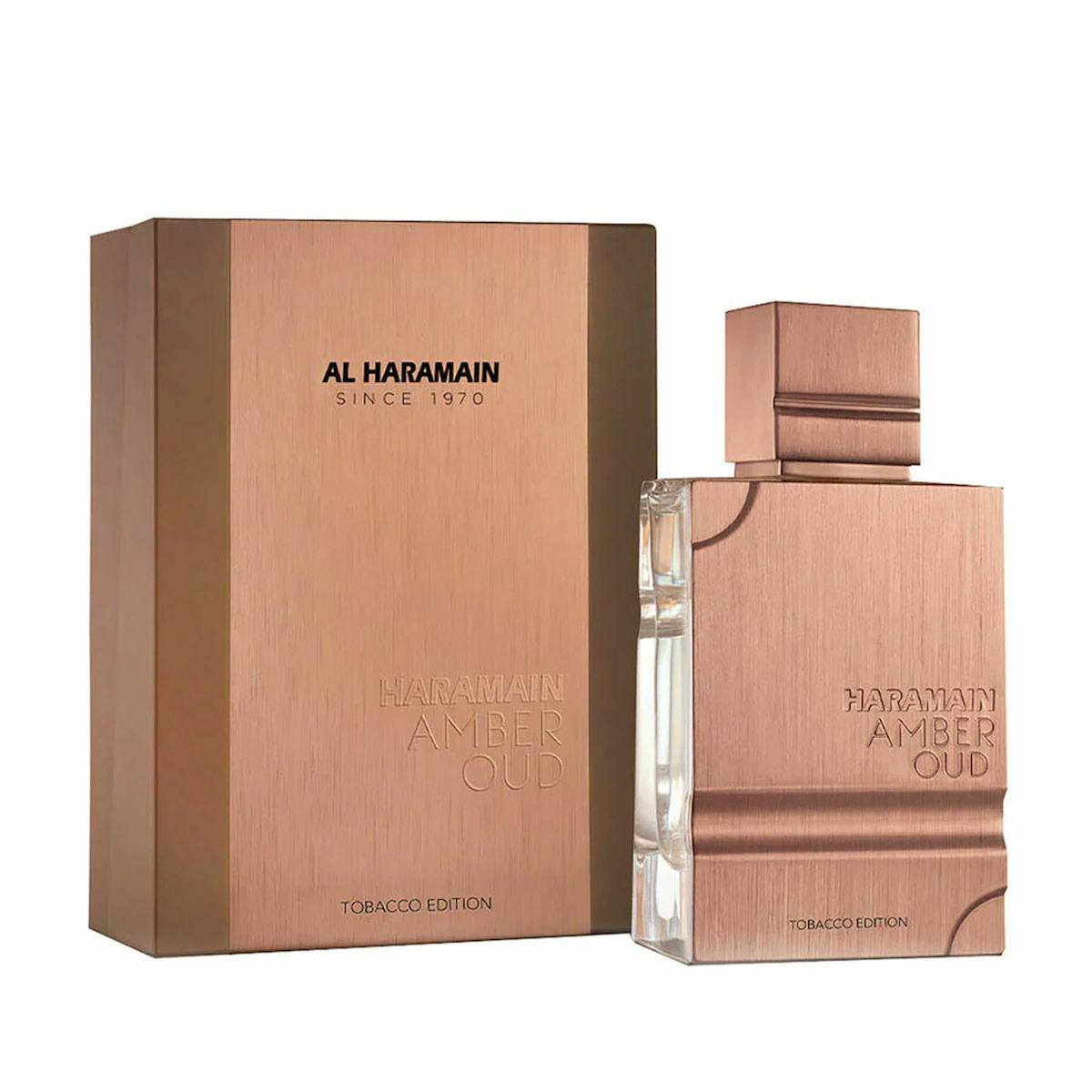 Al Haramain Amber Oud Tobacco Edition Eau de Parfum 60ml Al Haramain Amber Oud Tobacco Edition Eau de Parfum 60ml