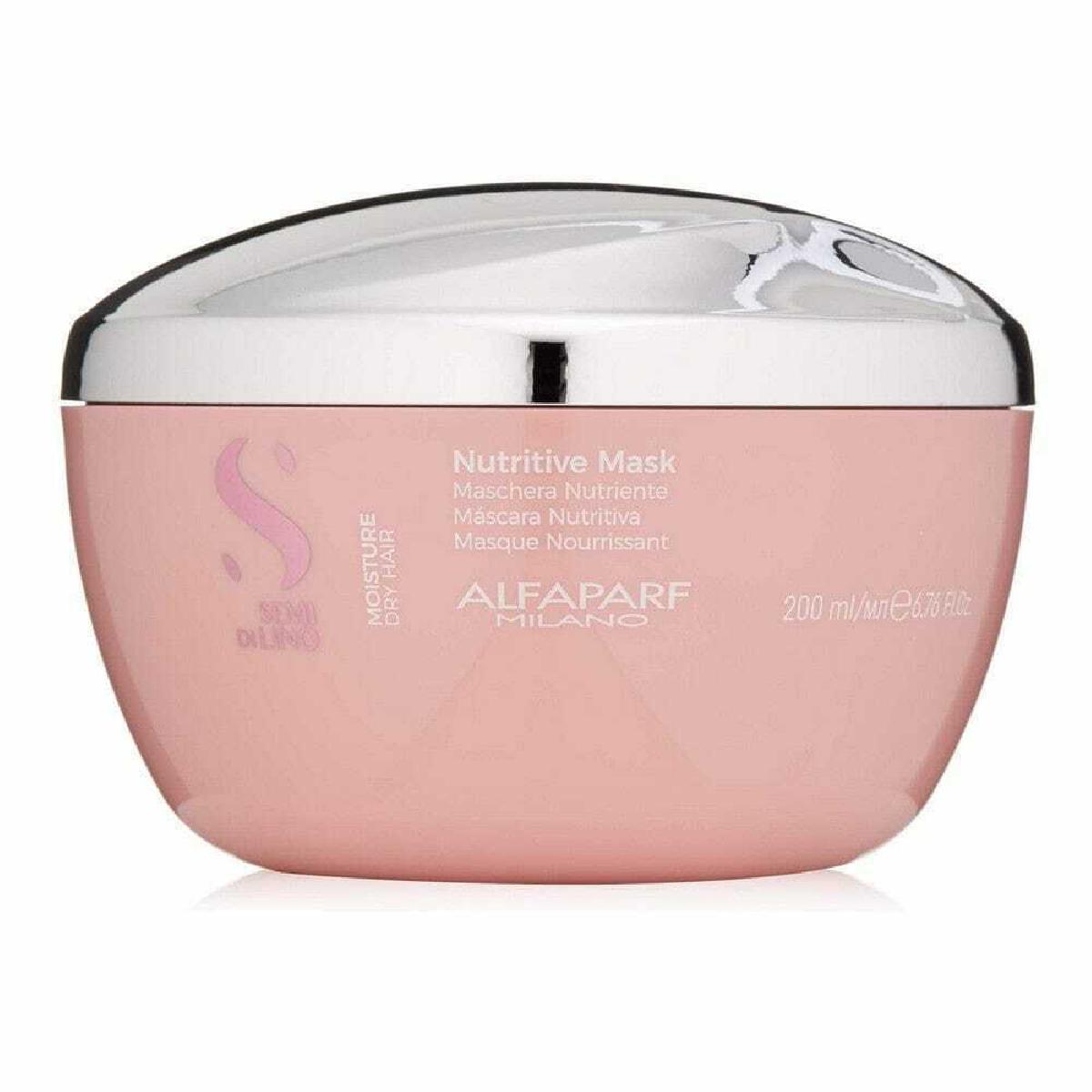 Alfaparf Milano Professional Moisture Nutritive Μάσκα Μαλλιών για Επανόρθωση 200ml