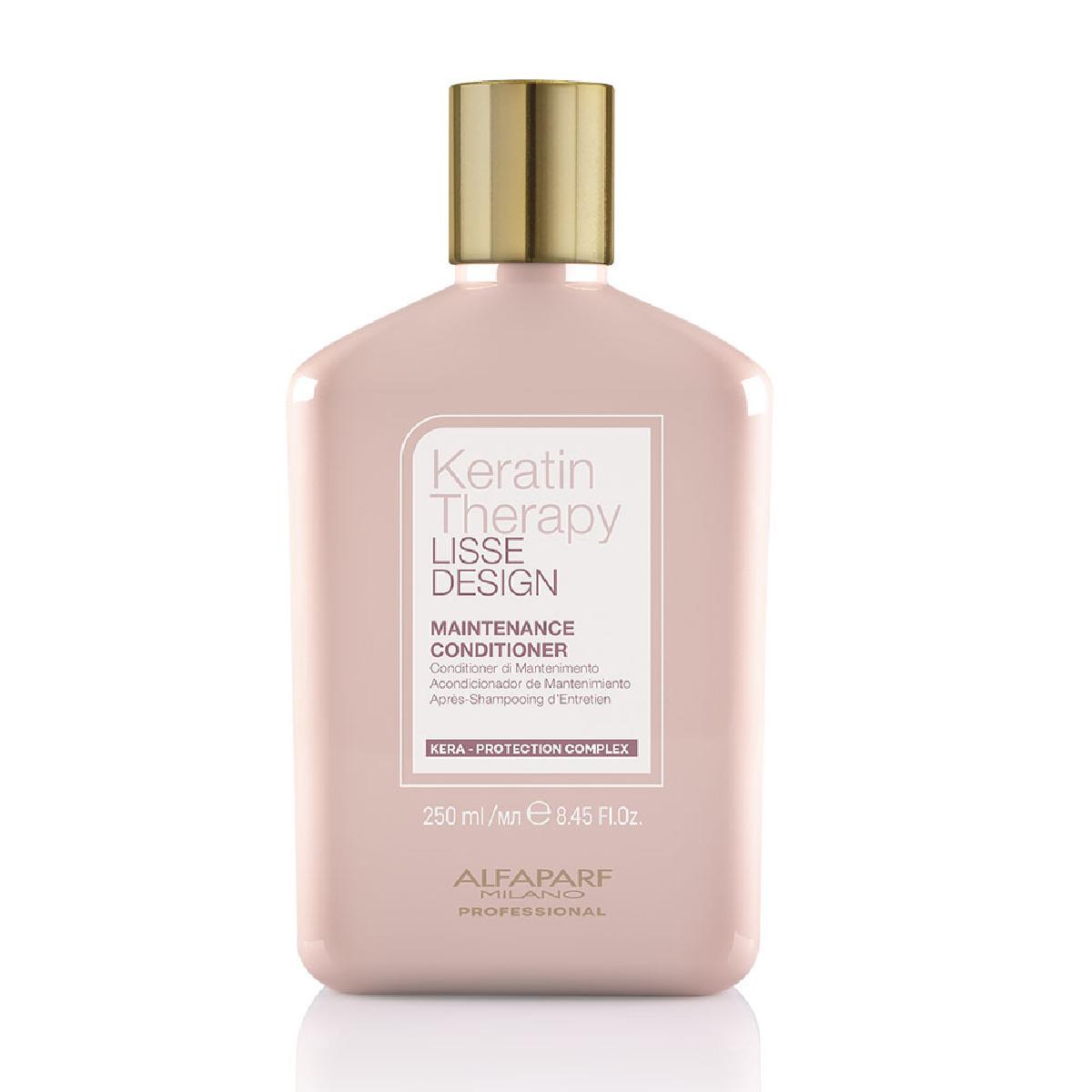 Alfaparf Milano Professional Keratin Therapy Conditioner Αναδόμησης 250ml Alfaparf Milano Professional Keratin Therapy Conditioner Αναδόμησης 250ml