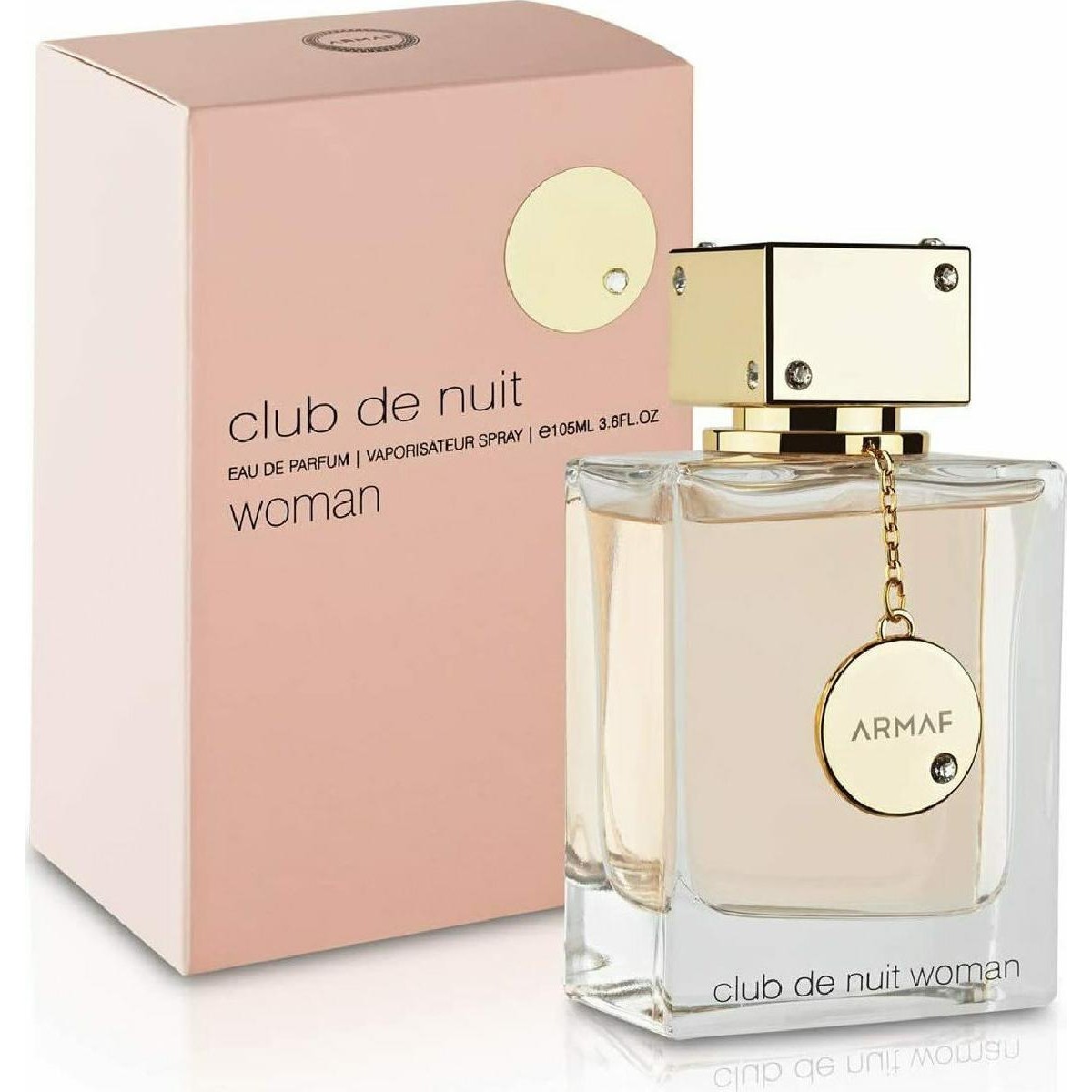 Armaf Club De Nuit Woman Eau de Parfum 105ml Armaf Club De Nuit Woman Eau de Parfum 105ml