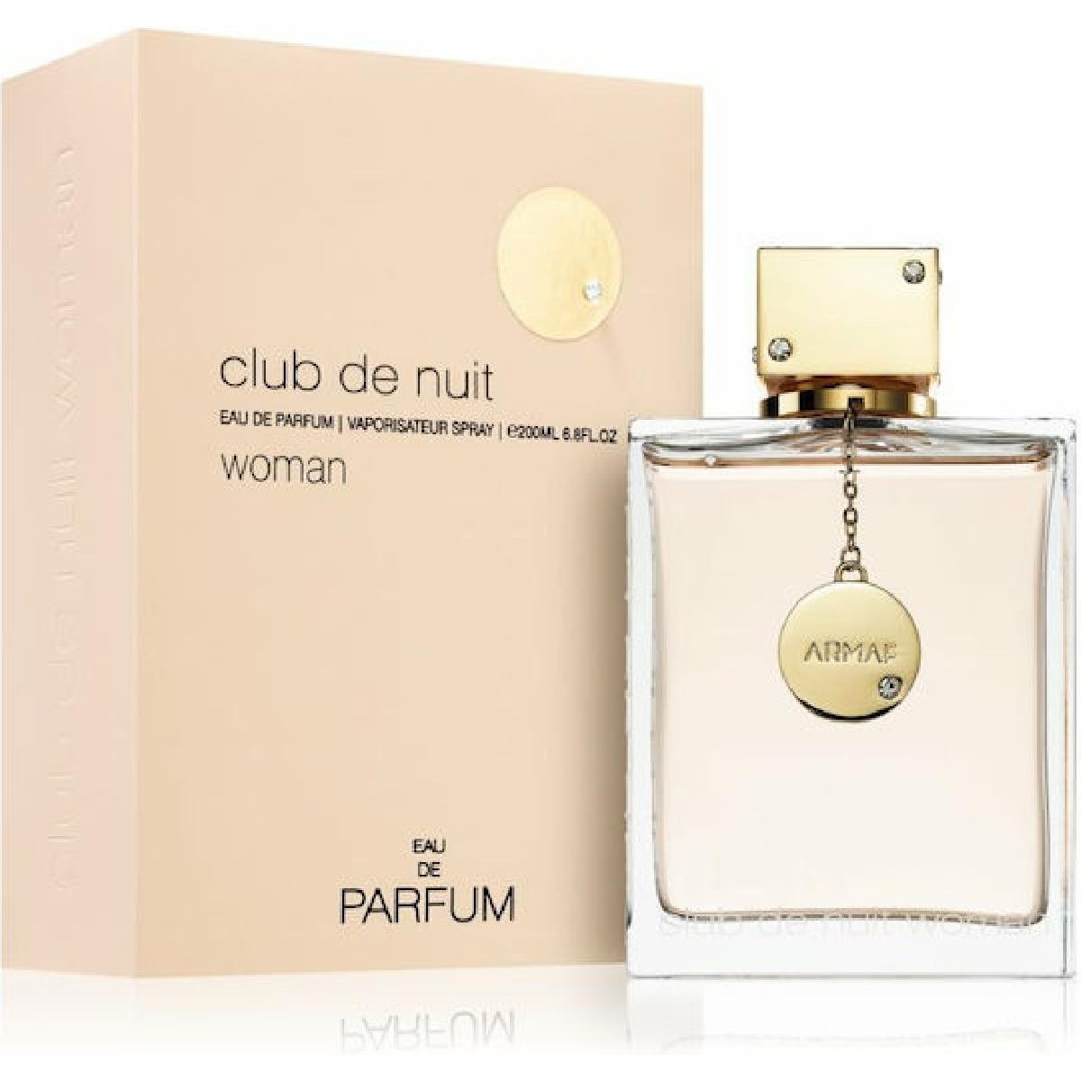 Armaf Club de Nuit Women Eau de Parfum 200ml Armaf Club de Nuit Women Eau de Parfum 200ml