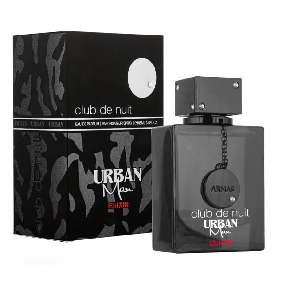 Armaf Club De Nuit Urban Elixir Eau de Parfum 105ml