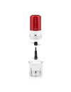 Haeger Chop Master CH-50W.009A πολυκόπτης 500 watt 500ml red
