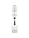 Haeger Chop Master CH-50W.008A πολυκόπτης 500 watt 500ml white