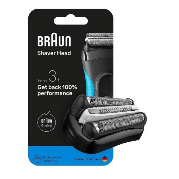 Braun Kombipack 32B  series 3+ Ανταλλακτικό για Ξυριστικές Μηχανές series 3