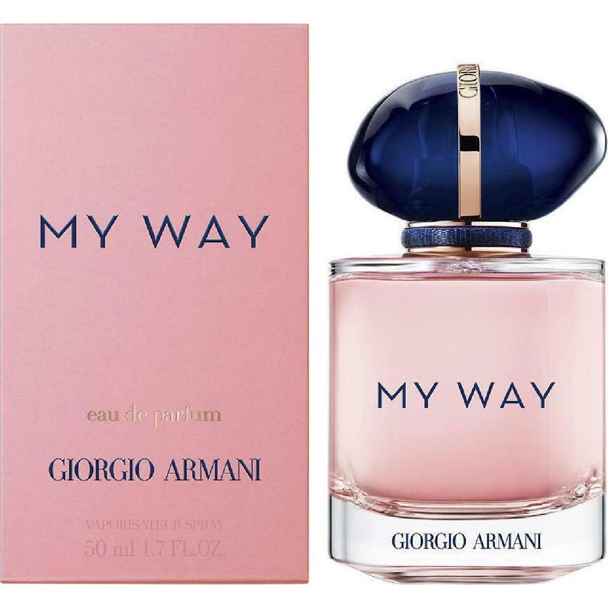 Giorgio Armani My Way Eau de Parfum 50ml