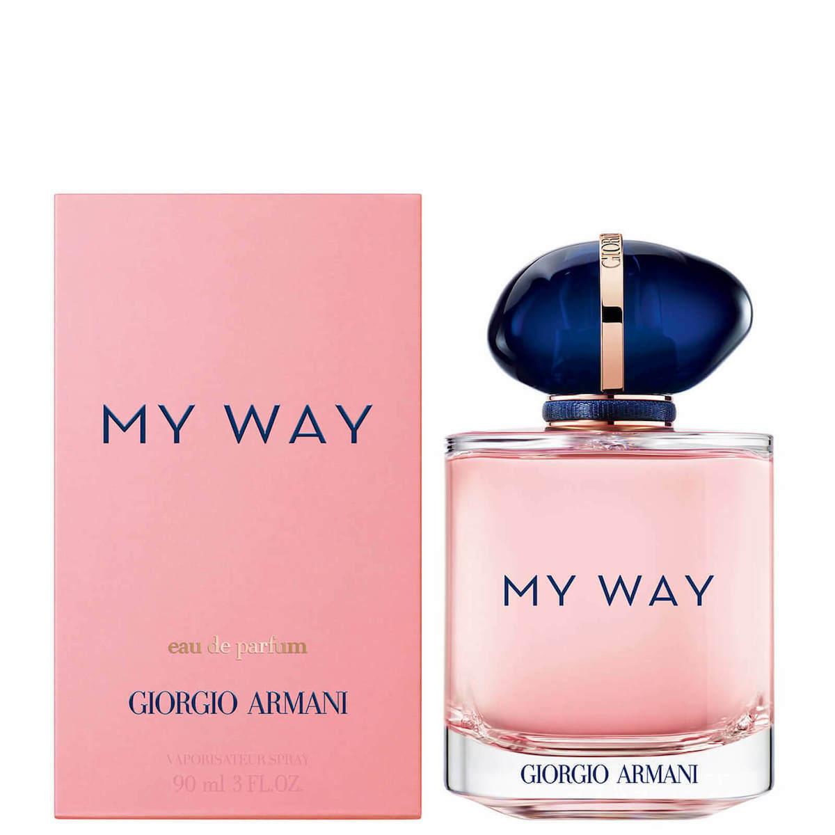 Giorgio Armani My Way Eau de Parfum 90ml