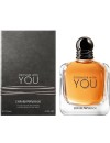 Giorgio Armani Stronger With You Eau de Toilette 150ml Giorgio Armani Stronger With You Eau de Toilette 150ml