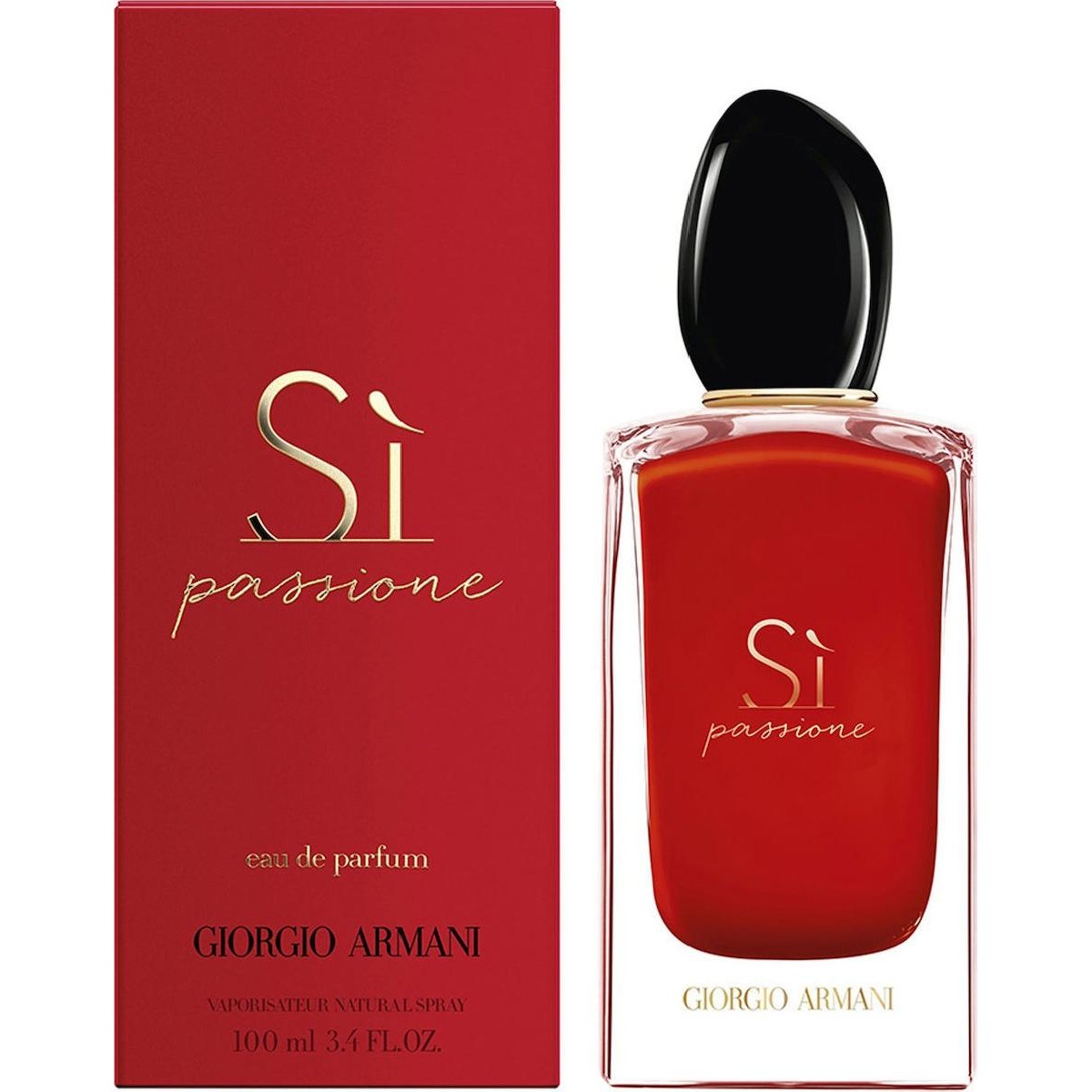 Giorgio Armani Si Passione Eau de Parfum 100ml Giorgio Armani Si Passione Eau de Parfum 100ml