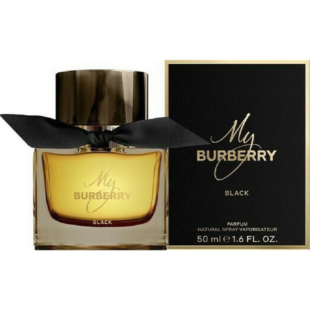 Burberry My Burberry Black Eau de Parfum 50ml Burberry My Burberry Black Eau de Parfum 50ml