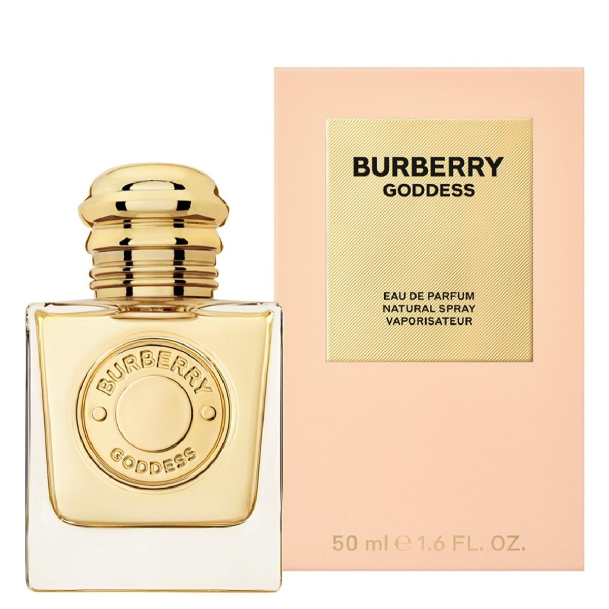 Burberry Goddess Eau de Parfum Refillable 50ml Burberry Goddess Eau de Parfum Refillable 50ml