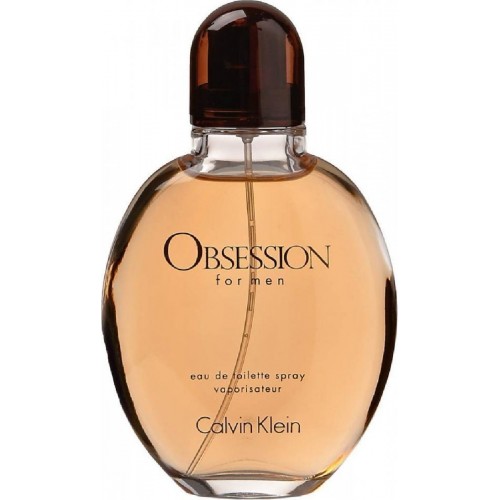 Calvin Klein Obsession Eau de Toilette 125ml Calvin Klein Obsession Eau de Toilette 125ml