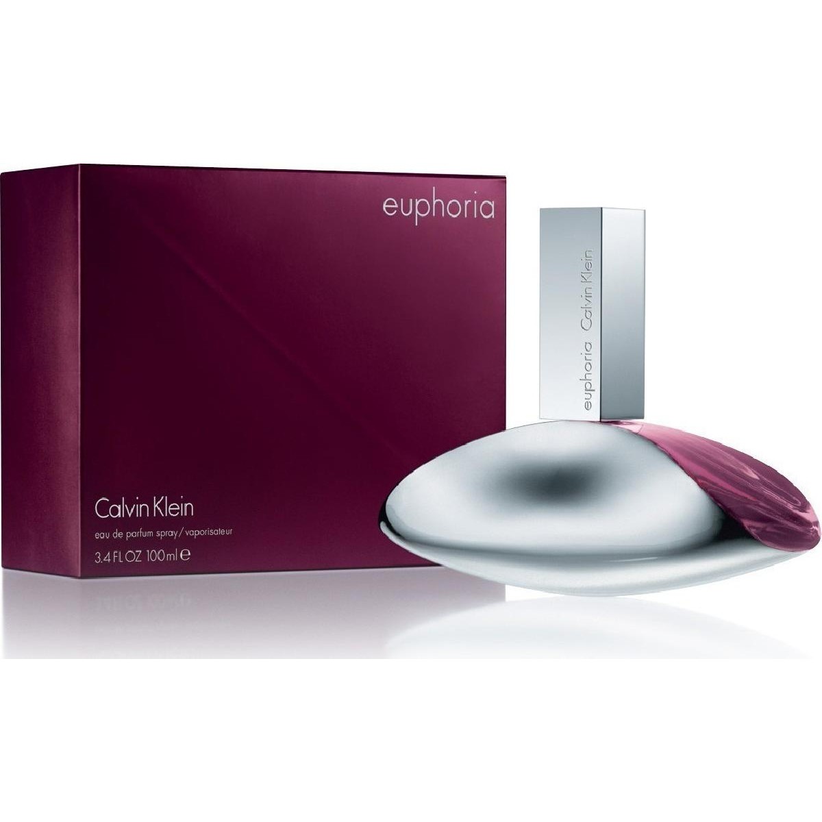 Calvin Klein Euphoria Eau de Parfum 100ml Calvin Klein Euphoria Eau de Parfum 100ml
