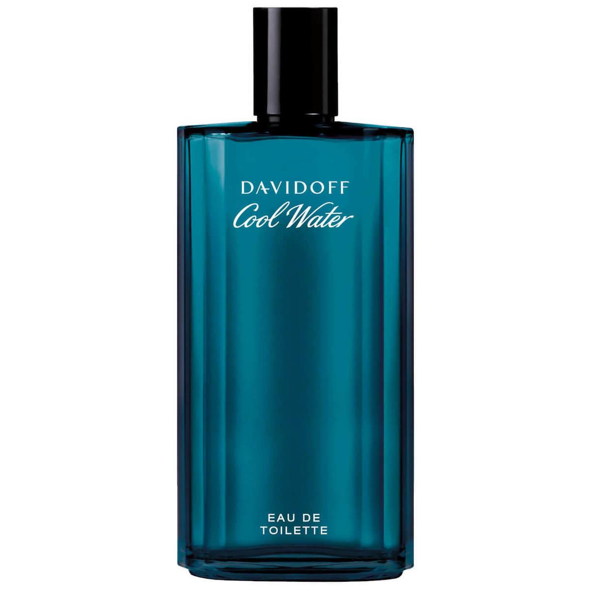 Davidoff Cool Water for Men Eau de Toilette 200ml Davidoff Cool Water for Men Eau de Toilette 200ml