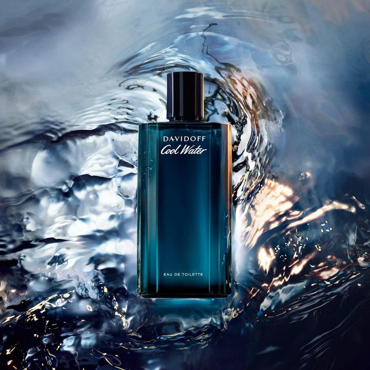 Davidoff Cool Water for Men Eau de Toilette 200ml Davidoff Cool Water for Men Eau de Toilette 200ml